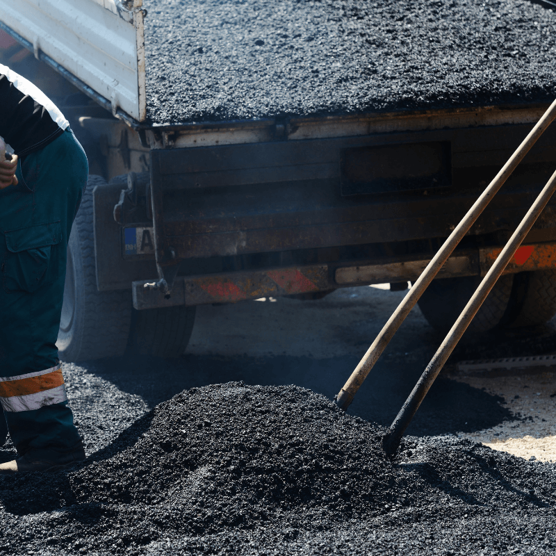 Revive and Renew Your Asphalt