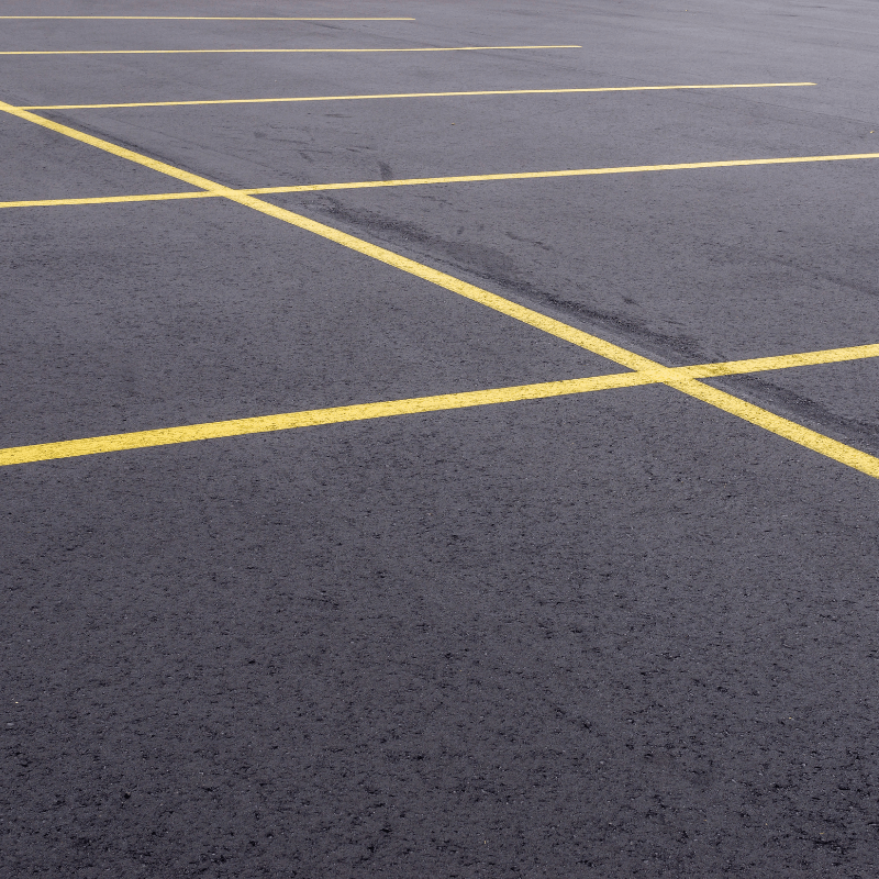 Professional Parking Lot Paving Services