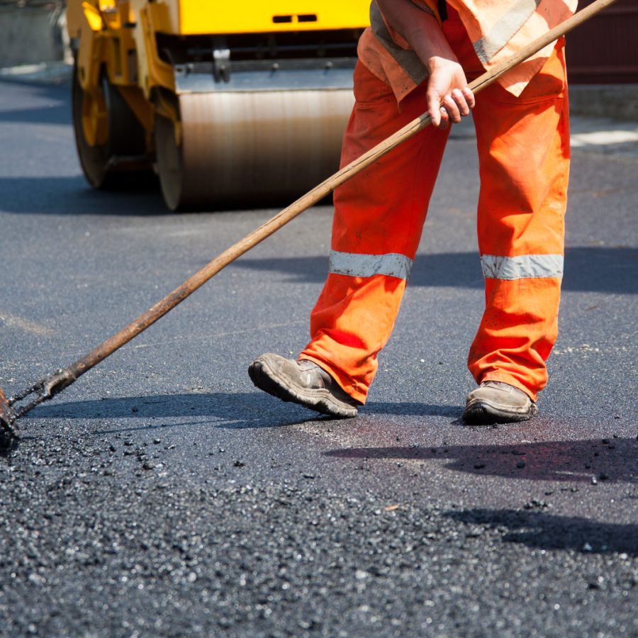 Asphalt Paving