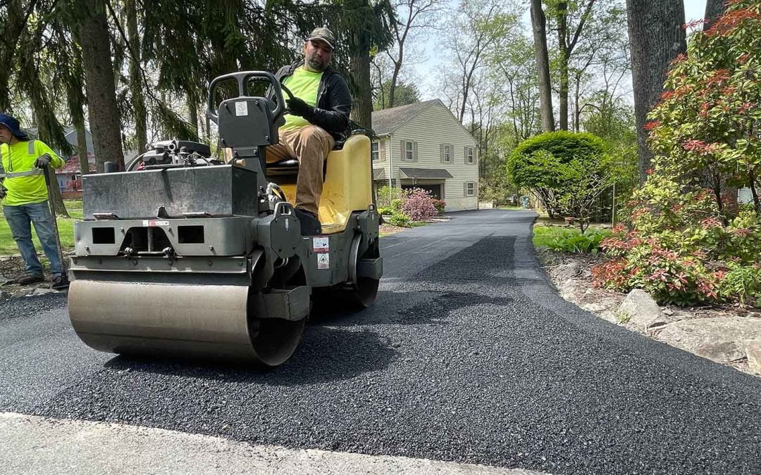 5 Questions to Ask Before Hiring an Asphalt Contractor