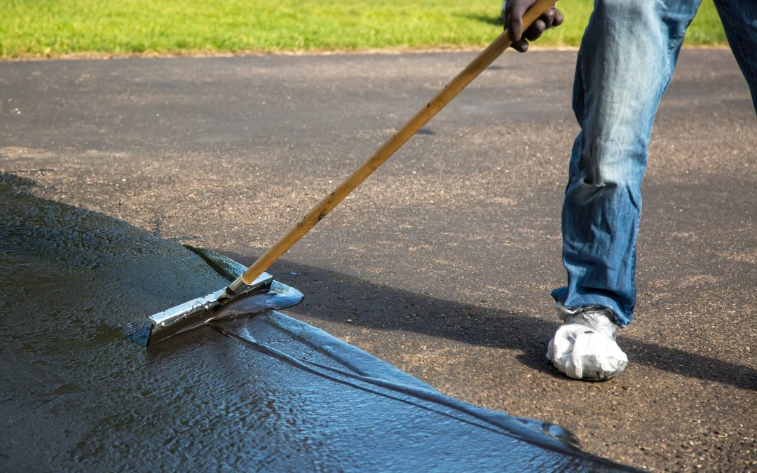 The Real Benefits of Asphalt Sealing for Your Driveway or Parking Lot