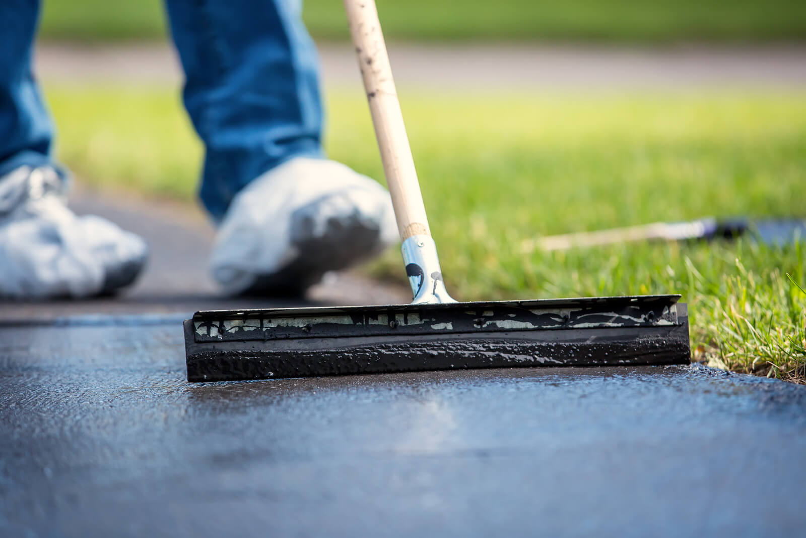 Asphalt Installation