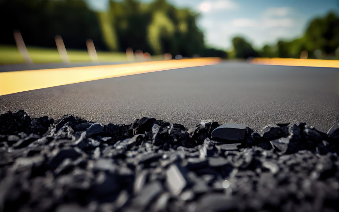 Asphalt Driveways: Durability and Benefits