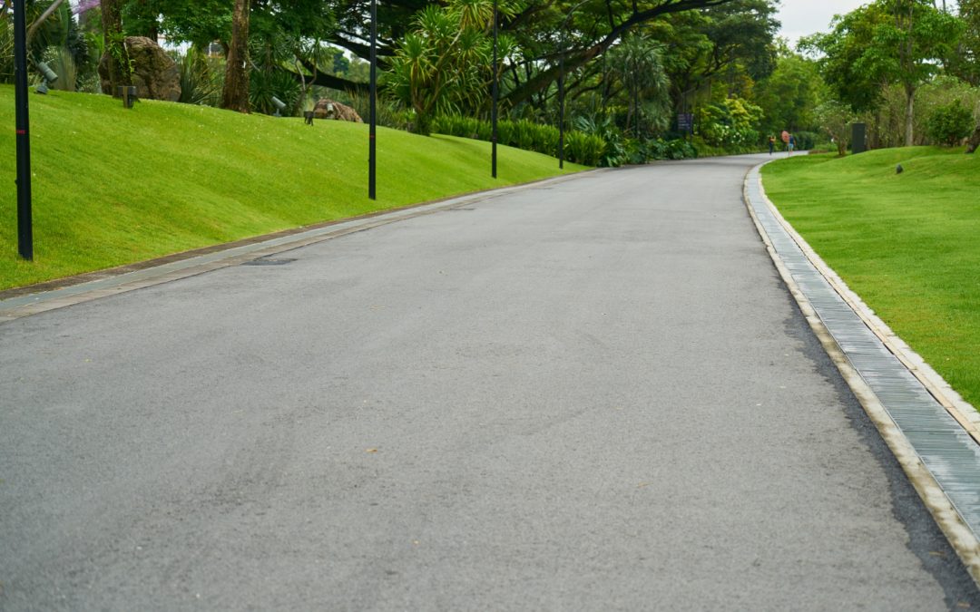 Revolutionizing Driveways with Modern Asphalt