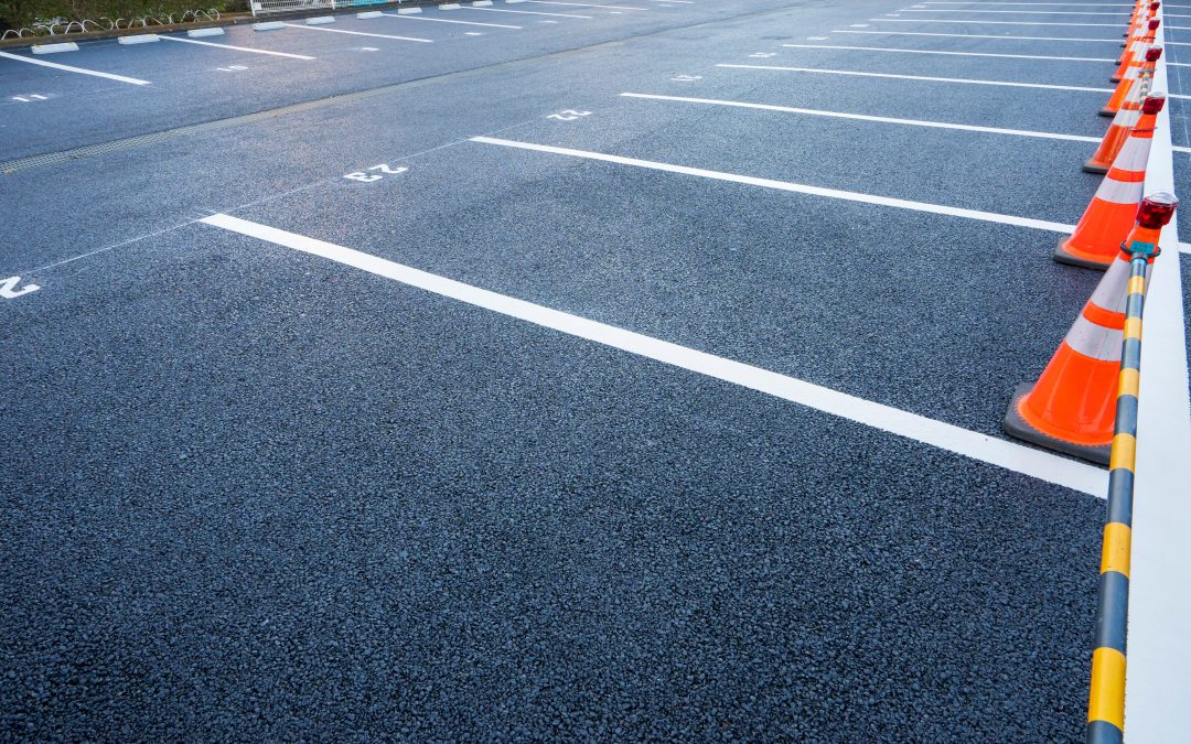 3 Signs It’s Time to Repave Your Parking Lot