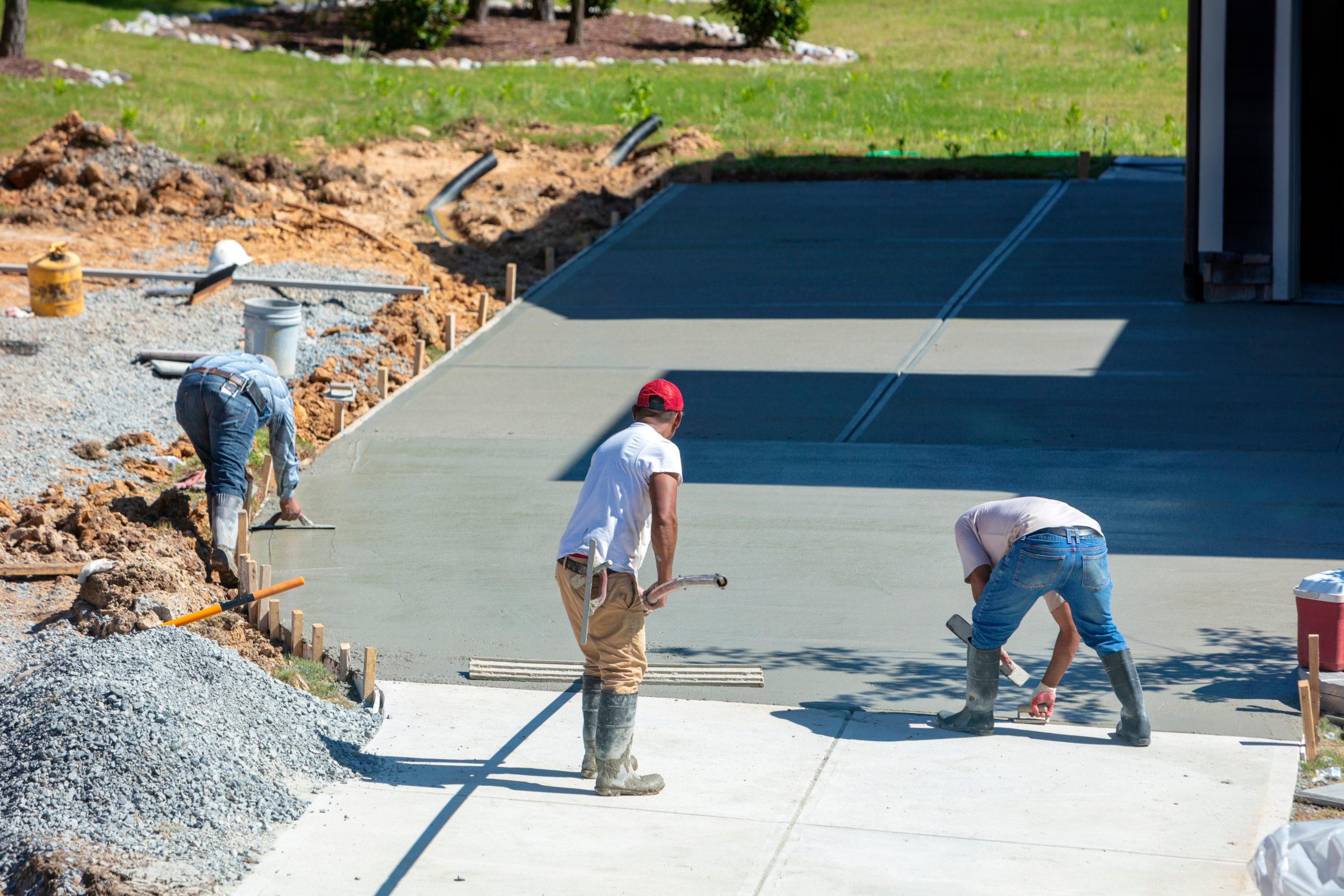 Concrete Contractor