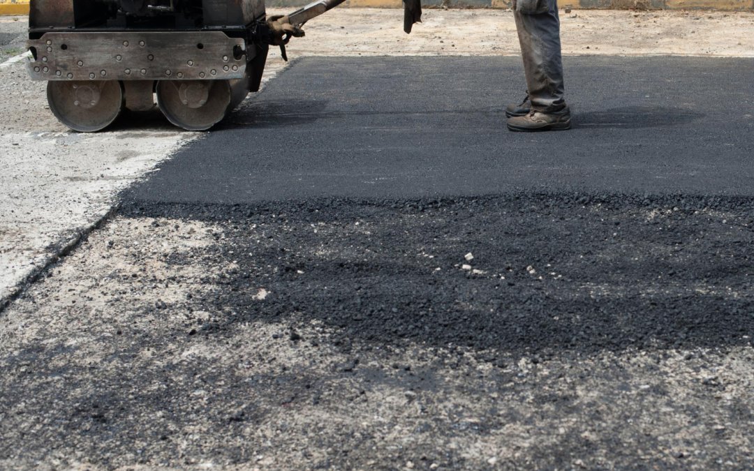 Common Asphalt Paving Mistakes & How to Avoid Them