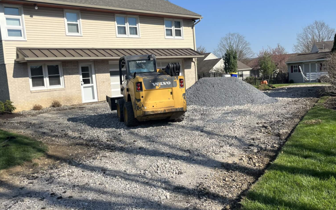 Site Prep and Excavation: Why It’s Critical for Long-Lasting Asphalt Installation